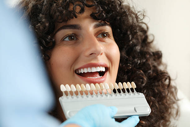 Porcelain Veneers in West Windsor: Natural-Looking Smile Transformations