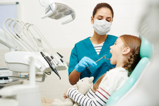 When Should Children First See a Dentist in Johns Island, SC?